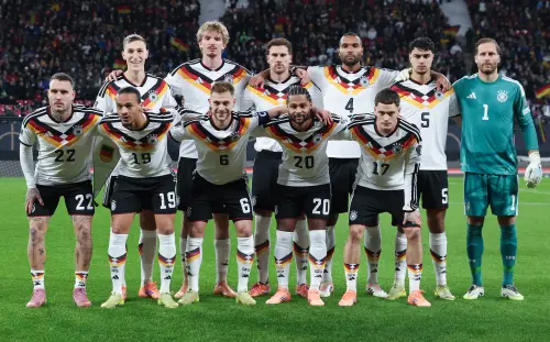 德國6：0勝斯洛伐克晉級世界盃會內賽！隊史第21次　力拼重返榮耀
