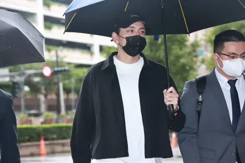 快訊／沒用360萬逃兵？王大陸「2律師護駕現身新北院」對質這1人
