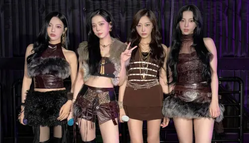 日本3萬人抵制aespa唱紅白！陸籍成員寧寧遭起底「買原子彈檯燈」
