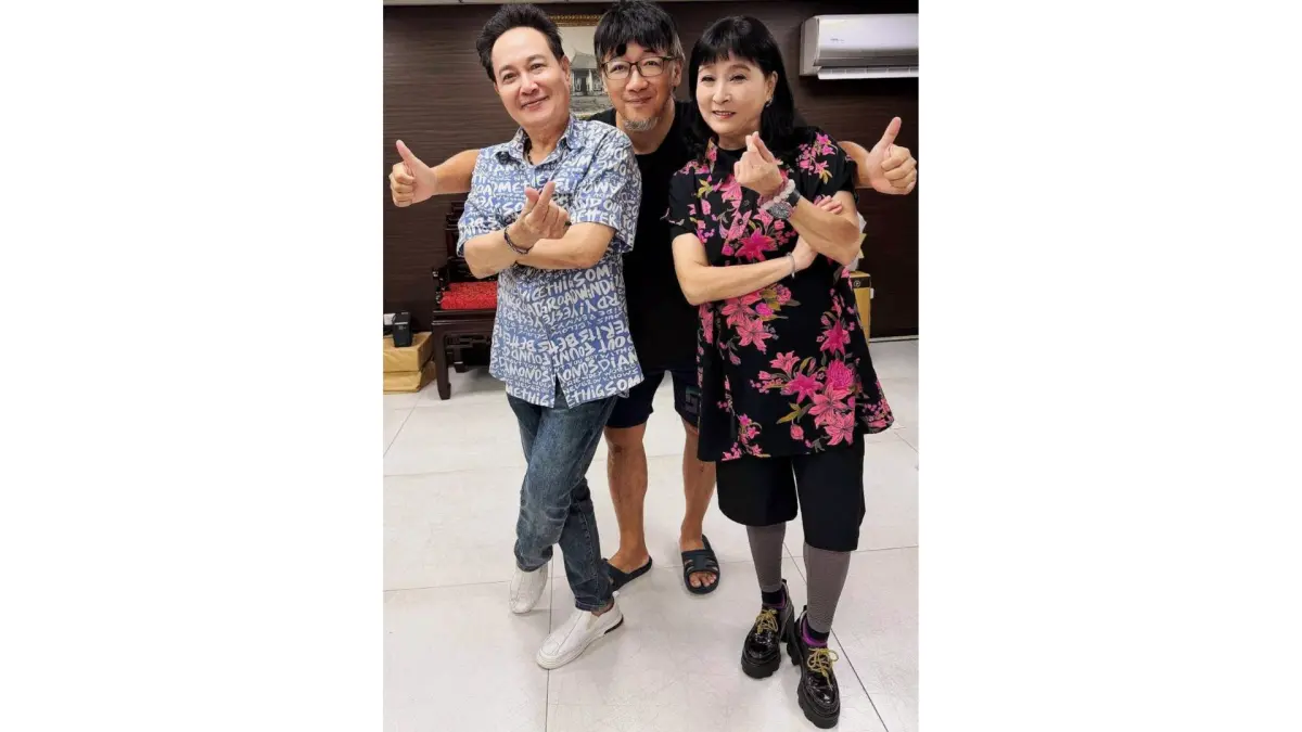 特企／台灣團隊「瘋狂概念」宣布與陝西13朝古都西安短劇公司合作