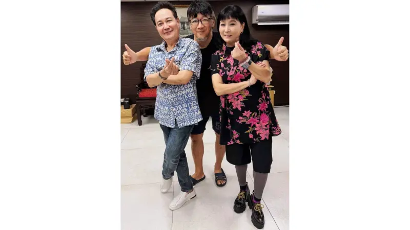 特企／台灣團隊「瘋狂概念」宣布與陝西13朝古都西安短劇公司合作