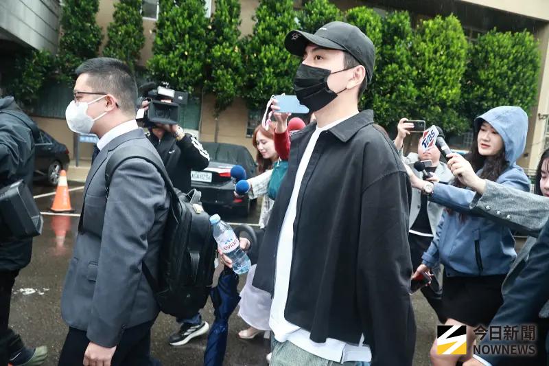 王大陸開庭忘帶身分證！被問：憂變中國列劣跡藝人？他沈默了