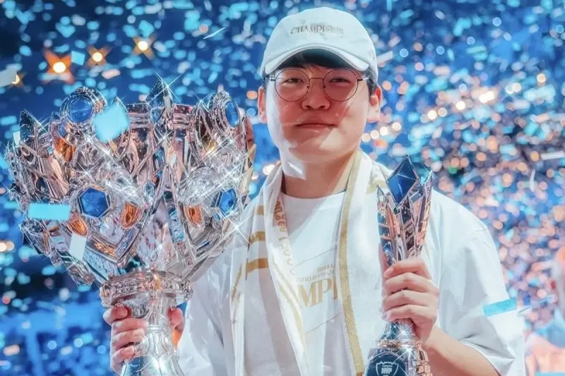 Gumayusi轉隊內幕曝光！T1早就決定換掉他　韓媒：高機率去HLE