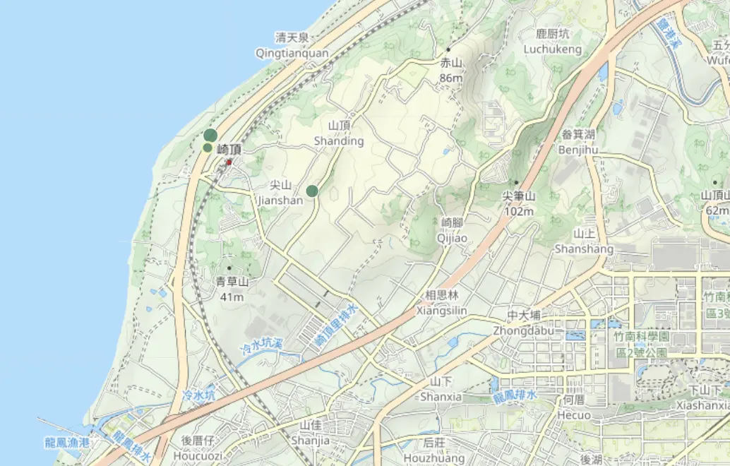 苗栗竹南3連震！郭鎧紋：地底1構造動起來了 規模6地震機率出爐