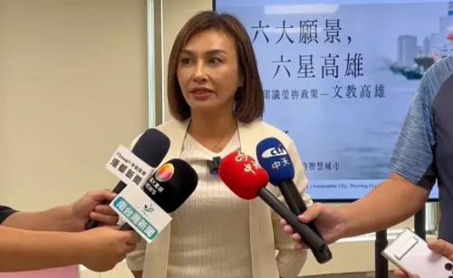 邱議瑩喊：票投柯志恩就是支持鄭麗文的一國兩區
