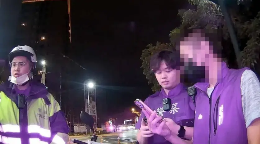 比八點檔還扯！桃園男自導自演假警抓人情節逼分手 女友報警拆穿