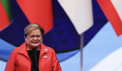 南海局勢受關注！菲國盼以主席年推動「南海行為準則」破多年僵局
