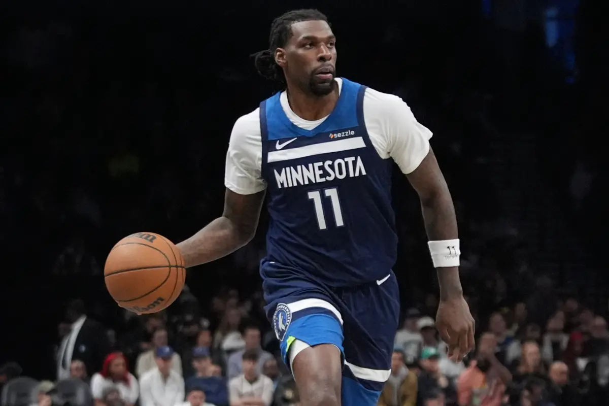 NBA／瑞德爆砍22＋12！灰狼發揮團隊戰力 120：96大勝獨行俠