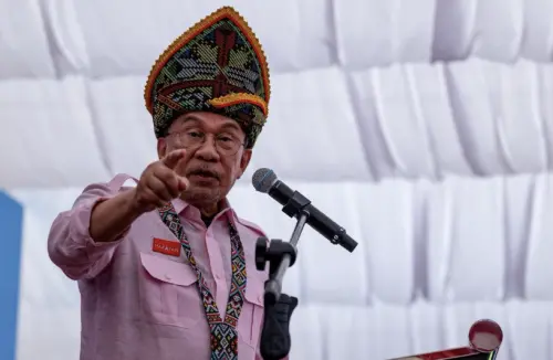 三成席次成幻影？安華僅「原則同意」增東馬席次　拒保證保障比例
