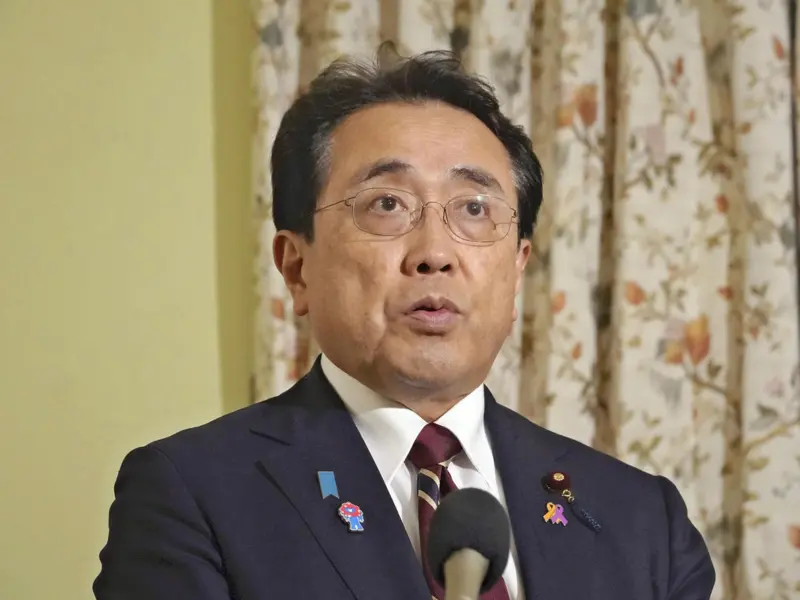 高市早苗惹怒北京！中國稀土管制恐生變　日經濟產業大臣赤澤回應