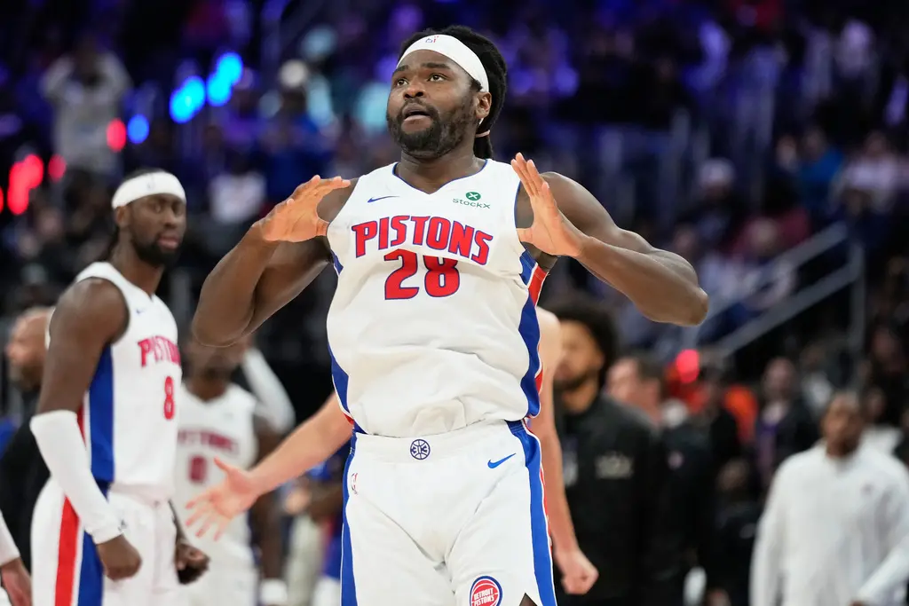 NBA／活塞127：112勝溜馬！豪取10連勝 12勝2敗寫20年來最佳開局