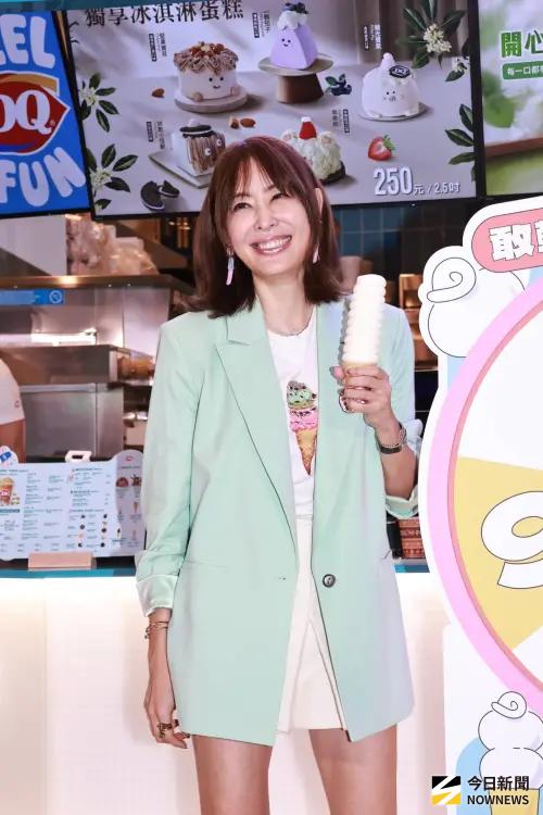 ▲賈永婕近來關注轉型正義議題，如林宅血案、鄭南榕事件等，進行一系列「民主補課」，受封「民主油罐車」。（圖／記者吳翊緁攝）