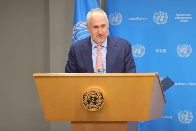 日中關係因「台灣有事」降至冰點！聯合國被追問對台立場這樣回答