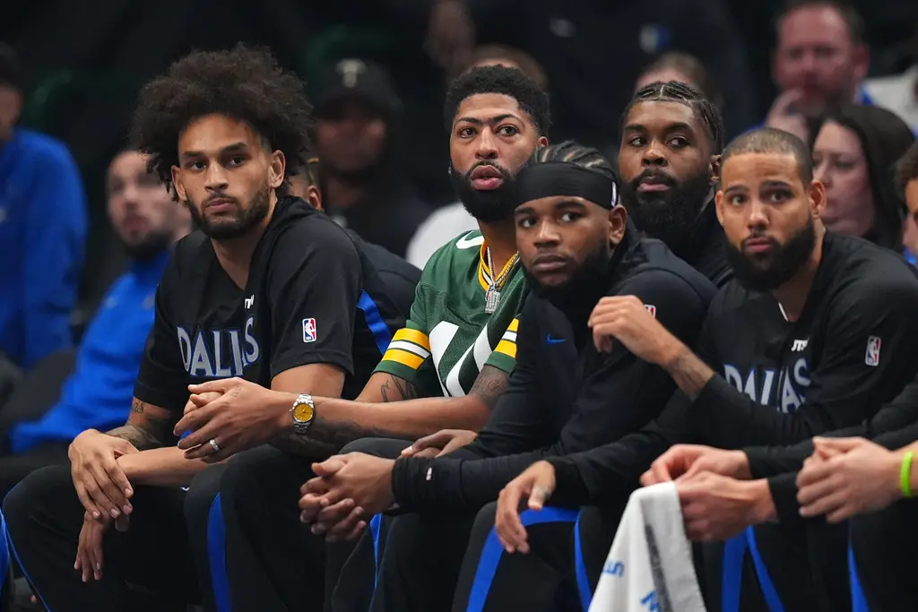 NBA分析／獨行俠分崩離析還能多慘？3大隱憂全面浮現！遭灰狼打爆