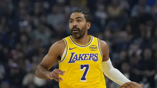 NBA／湖人再傳好消息！「10億後衛」即將回歸　最快明戰交手爵士
