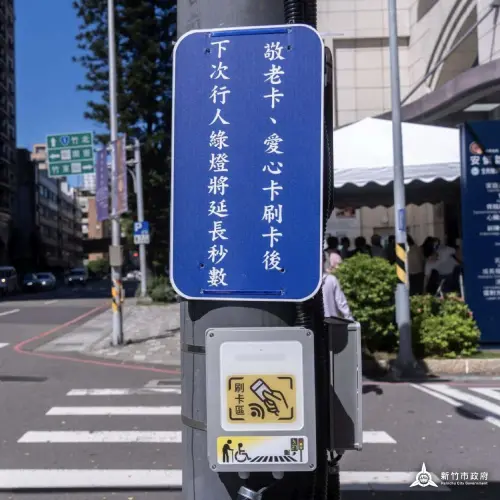 新竹市出手了！交通「1新措施」被推爆：太貼心、全台灣都該跟上
