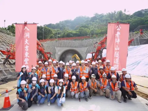 從山城到海線交通同步躍進　平衡城鄉暢通大台中
