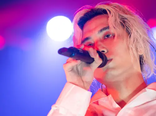 台灣人讓藤井風很溫暖！喊中文「好棒棒」：我要穿藍白拖去台北玩
