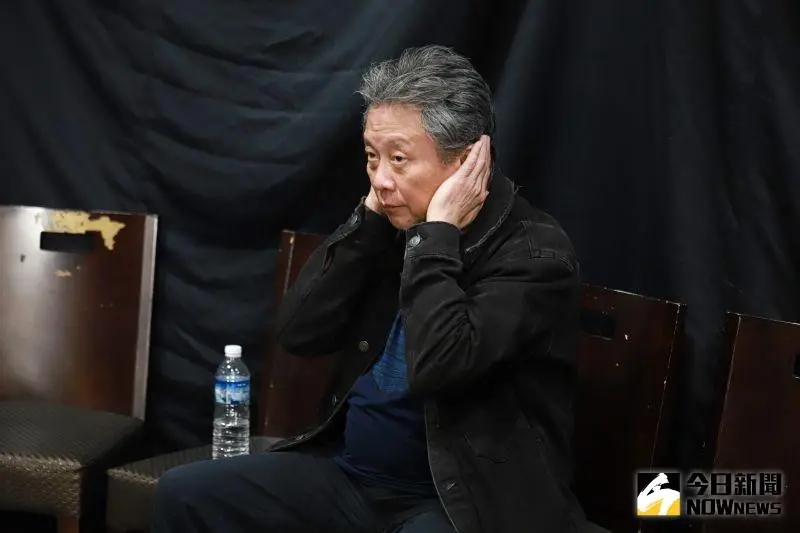 ▲張大春嗆名嘴劉駿耀「腦子裝屎」獲平反索9000元 。（資料照／記者葉政勳攝）