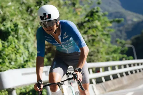 ▲亞洲極限鐵人霸主 吳承泰 創三連冠傳奇！告別賽場 開啟人生下一個高峰。（圖／FXT提供）