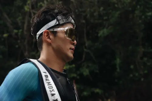 ▲亞洲極限鐵人霸主 吳承泰 創三連冠傳奇！告別賽場 開啟人生下一個高峰。（圖／FXT提供）