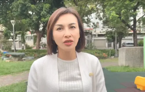 蕭旭岑曝鄭麗文兩岸路線！她喊：投柯志恩是挺鄭麗文「一國兩區」
