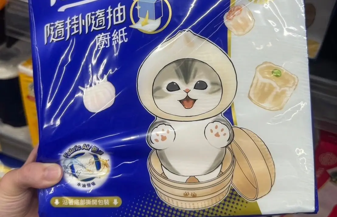 廚房油污剋星！她推爆全聯「神級紙巾」吸油不掉屑：眾喊特價必囤