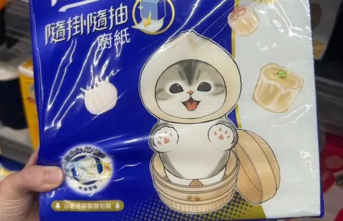 廚房油污剋星！她推爆全聯「神級紙巾」吸油不掉屑：眾喊特價必囤
