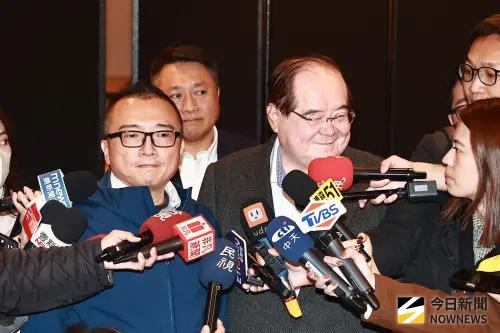 「鄭黃會」明登場！幕僚今場勘　李乾龍：記取2024藍白合破局教訓
