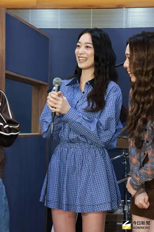 ▲江齊。（圖／記者吳翊緁攝）