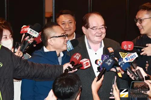 「鄭習會」籌備中　李乾龍：對化解兵凶戰危有正面意義
