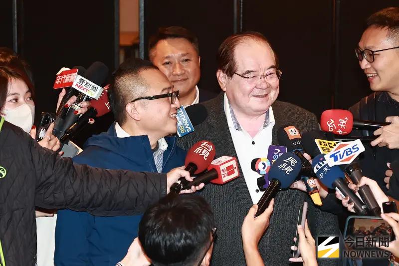 「鄭習會」籌備中　李乾龍：對化解兵凶戰危有正面意義