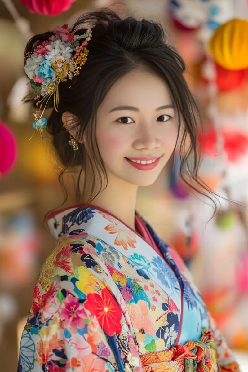    ▲李依哲設計的AI拍貼機1分鐘完工，深受女學生喜愛。（圖／李依哲提供）  