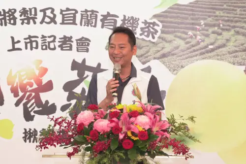 爭取宜蘭縣長提名！議長張勝德喊「我願意」　親曝參選真實理由
