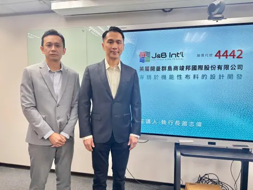 竣邦-KY接單暢旺　前三季賺贏去年一整年呈三率三升
