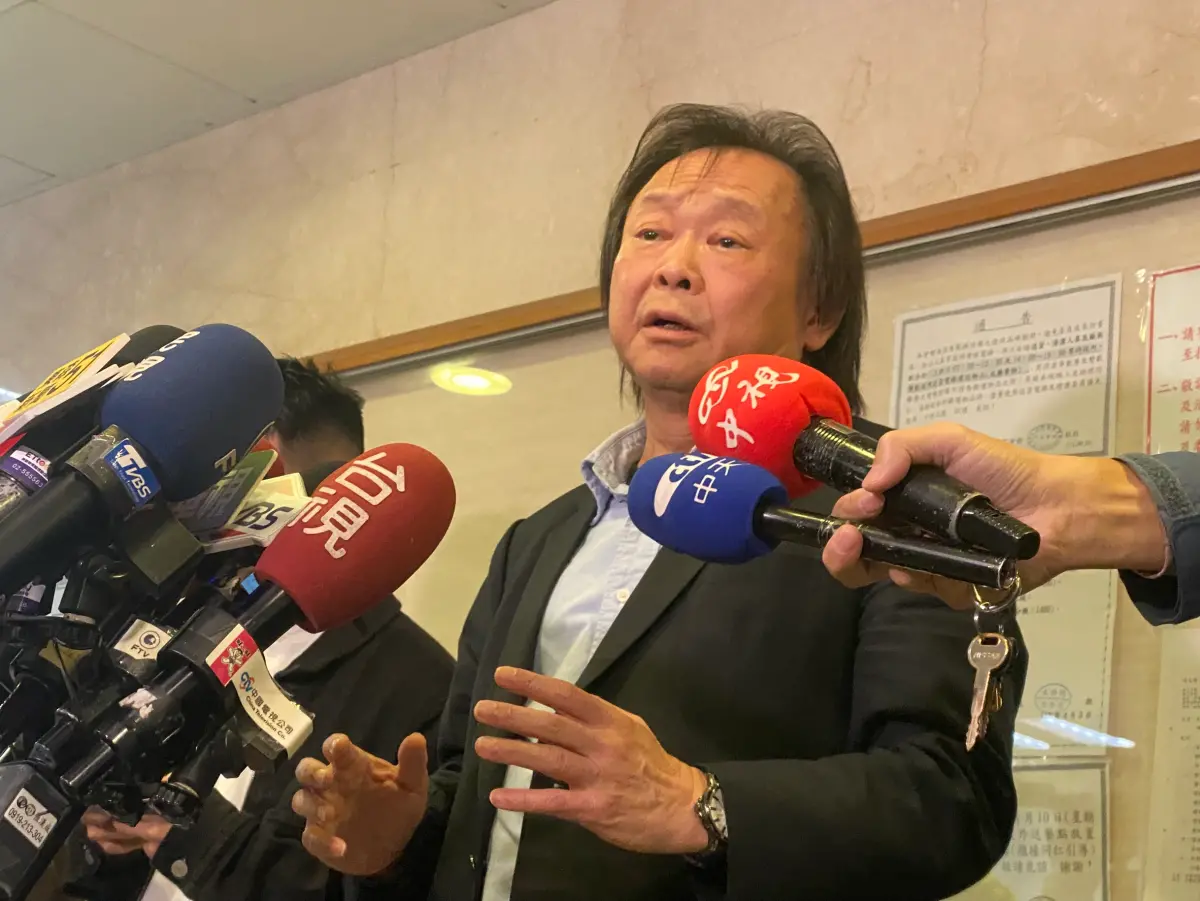 被點名選桃園 王世堅稱立委是此生最大光榮：不奢望、不奢望