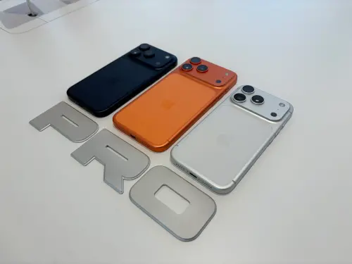 買氣太旺！蘋果iPhone17中國首月銷量激增37%　重奪20%市佔創高
