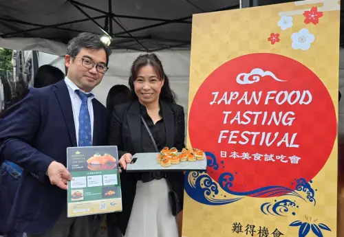 日本皇室級美味降臨西門町！夢幻逸品燻鮭魚靠AI重塑「職人魂」
