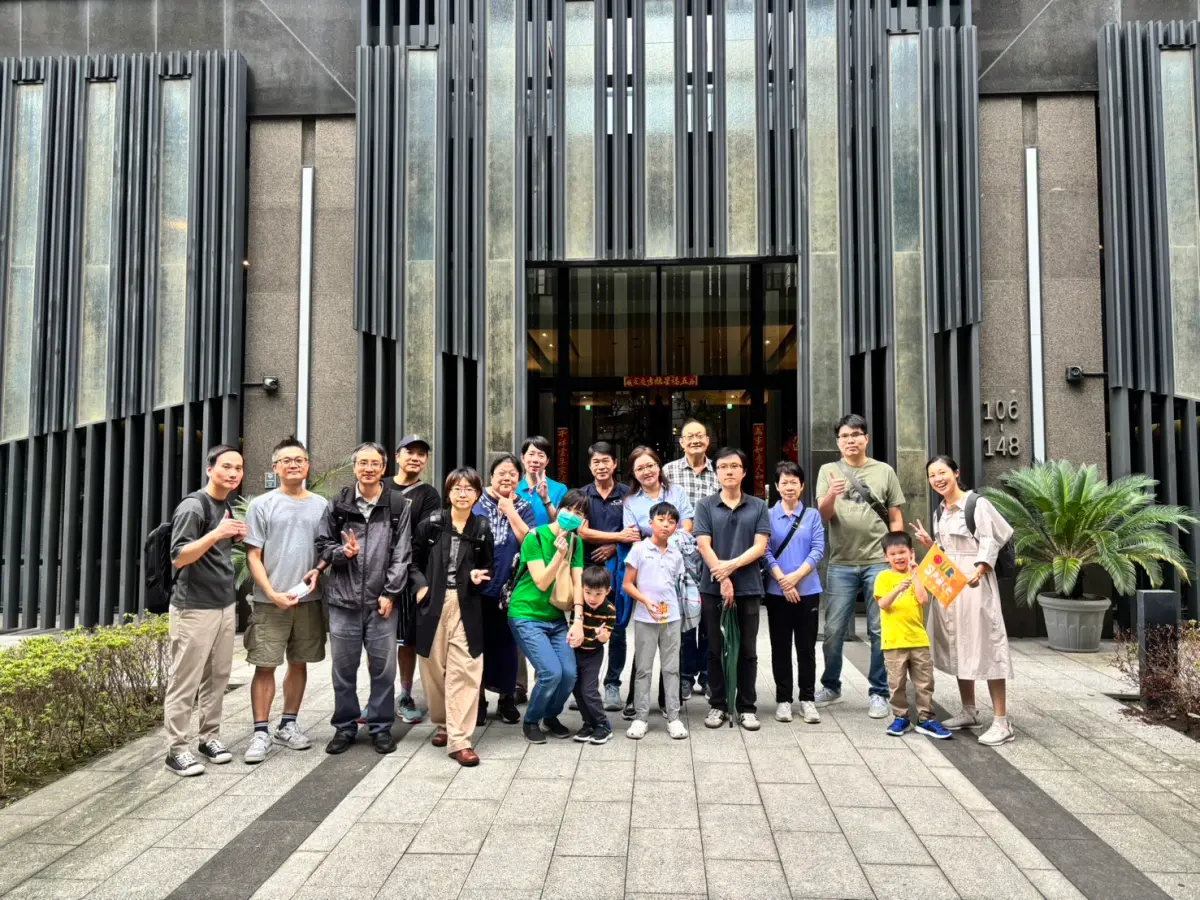 房市／信義嘉品跨社區參訪 啟動友善社區生活