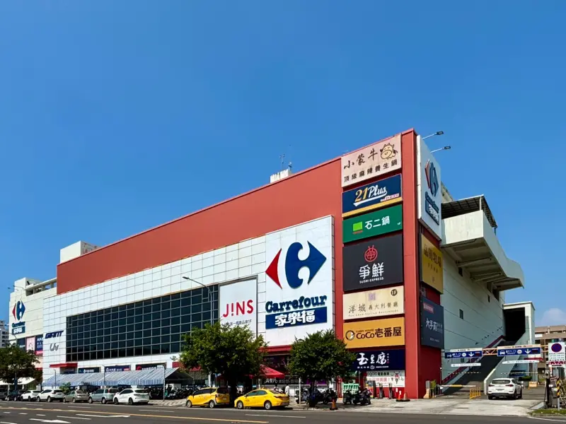 ▲北高雄蛋白區擁人口紅利，楠梓高大特區近期餐飲業進駐也明顯變多。（圖／信義房屋）