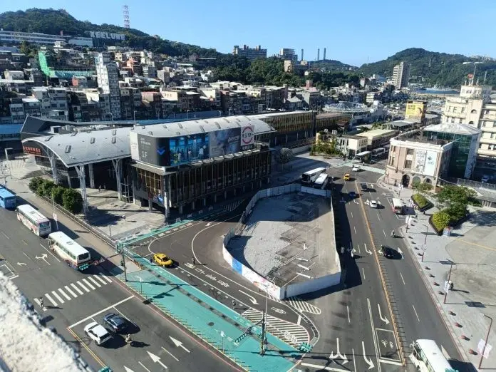 國光臨時站功成身退 過渡期變裝徒步及臨時接送區