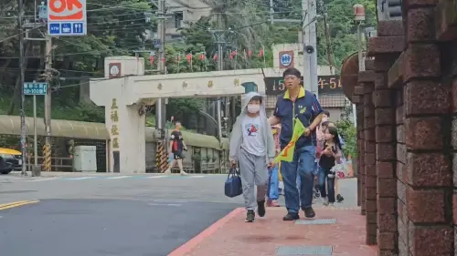 行人友善巷弄也不放過！基隆市打造安全通學　國家新城四部曲啟動
