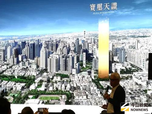 ▲寶璽創辦人梁德煌表示，寶璽希望每一項建築作品都能成為城市資產，(圖／記者金武鳳攝，2025.11.18)