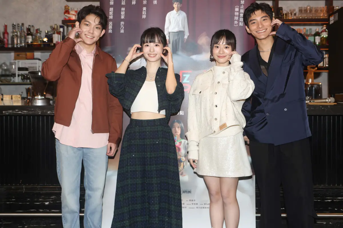 趙妮綺差點成車銀優師妹！返台簽進張鈞甯公司 堅定喊：想當演員