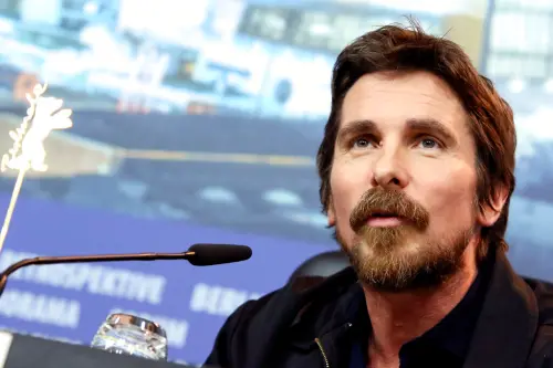 ▲克里斯汀貝爾盛傳是《烈火悍將2》另一位主角人選。（圖／美聯社／達志影像）