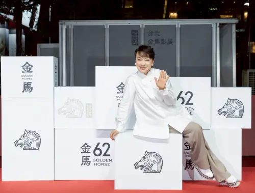 翁倩玉闊別47年再拍台灣電影！驚吐最大不同：今嘛攏要講台語
