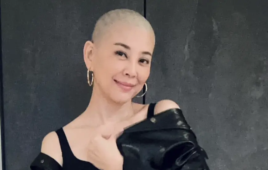 方馨為劇剃光頭！邊緣皺摺挨轟假剃 她親上火線曝內幕轟：真的啦
