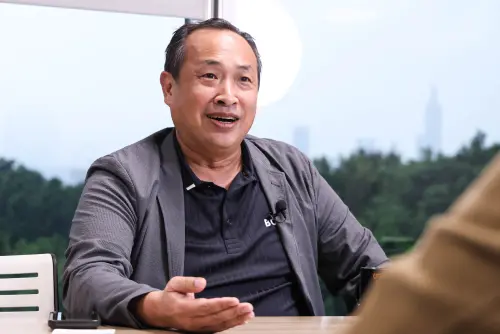 雷虎轉型做無人機10年有成　陳冠如：國防靠朋友不如靠自己
