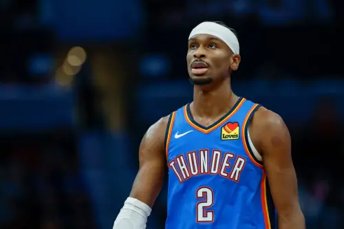 NBA／雷霆正在建立王朝？渥錫直言堪比公牛、湖人　SGA被讚像科比
