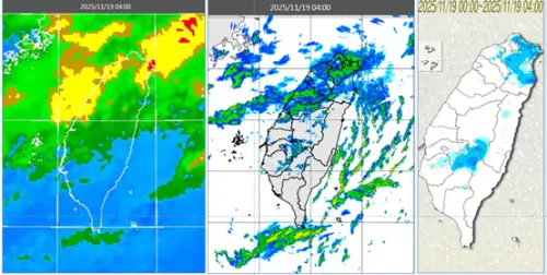 今晨最冷12.4度新低！吳德榮：北部明再探12度　下周新一波冷空氣
